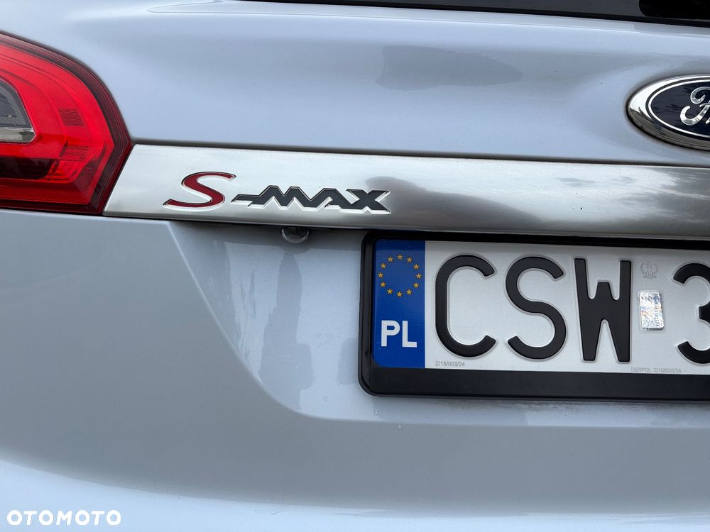Ford S-Max 2.0 T Titanium MPS6 - 24