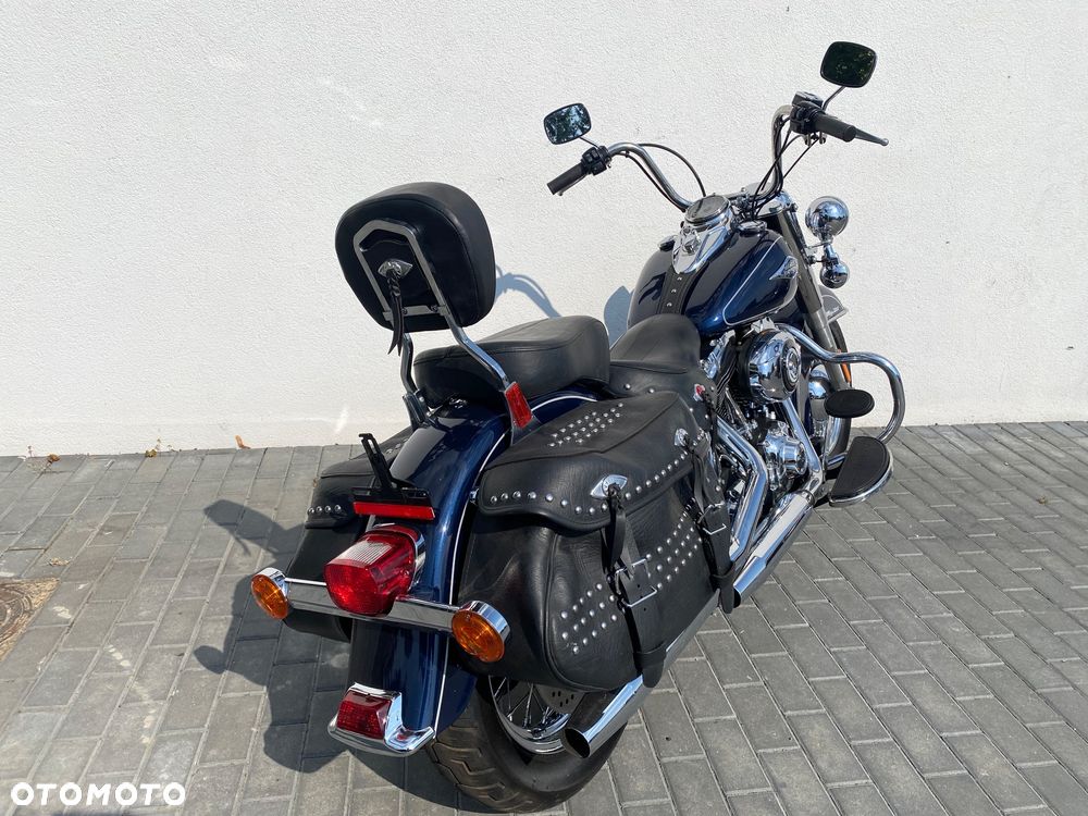 Harley-Davidson Softail Heritage Classic - 3