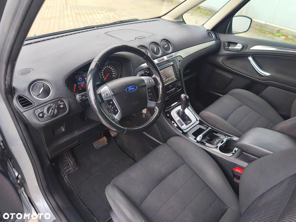 Ford Galaxy 2.0 TDCi DPF Titanium - 4