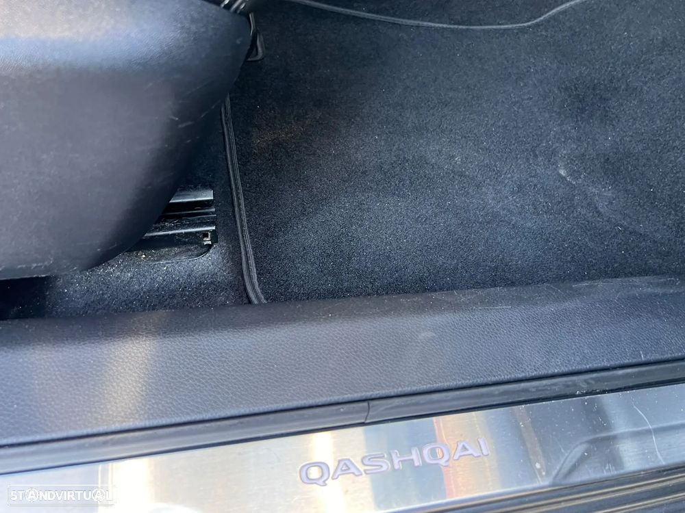 Nissan Qashqai 1.5 dCi DPF 360 - 6