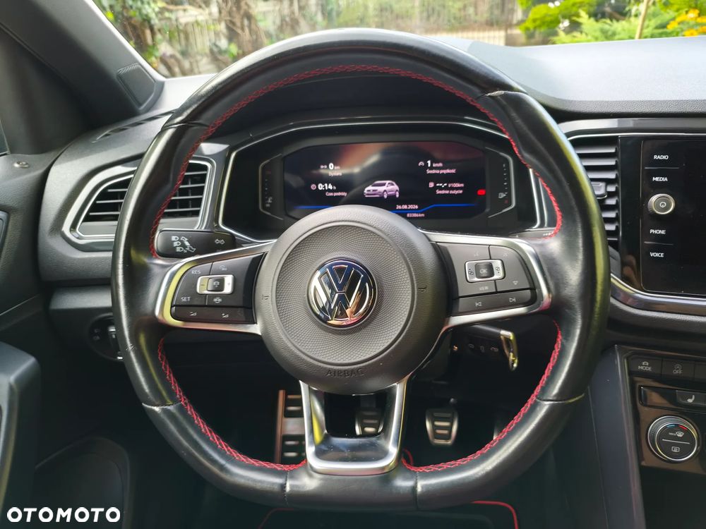 Volkswagen T-Roc 1.5 TSI ACT OPF Sport - 15