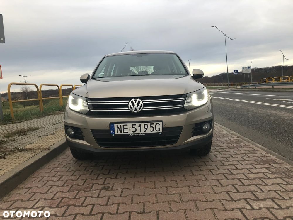 Volkswagen Tiguan 1.4 TSI Trend&Fun - 1
