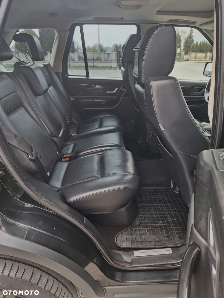 Land Rover Range Rover Sport S 3.6TD HSE - 34