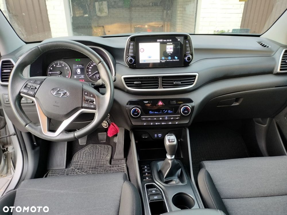 Hyundai Tucson - 7