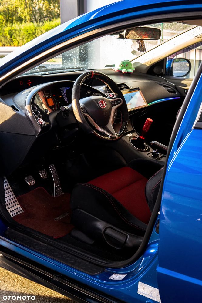 Honda Civic 2.2i-CTDi Executive - 9