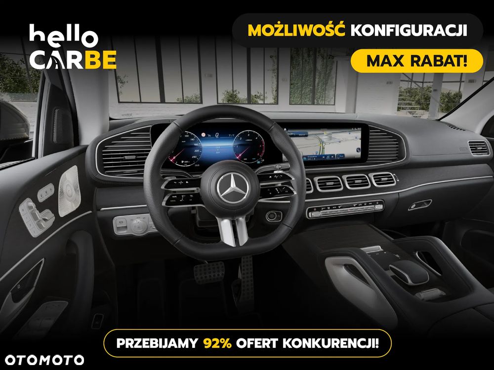 Mercedes-Benz GLE Coupe 300 d mHEV 4-Matic AMG Line - 6