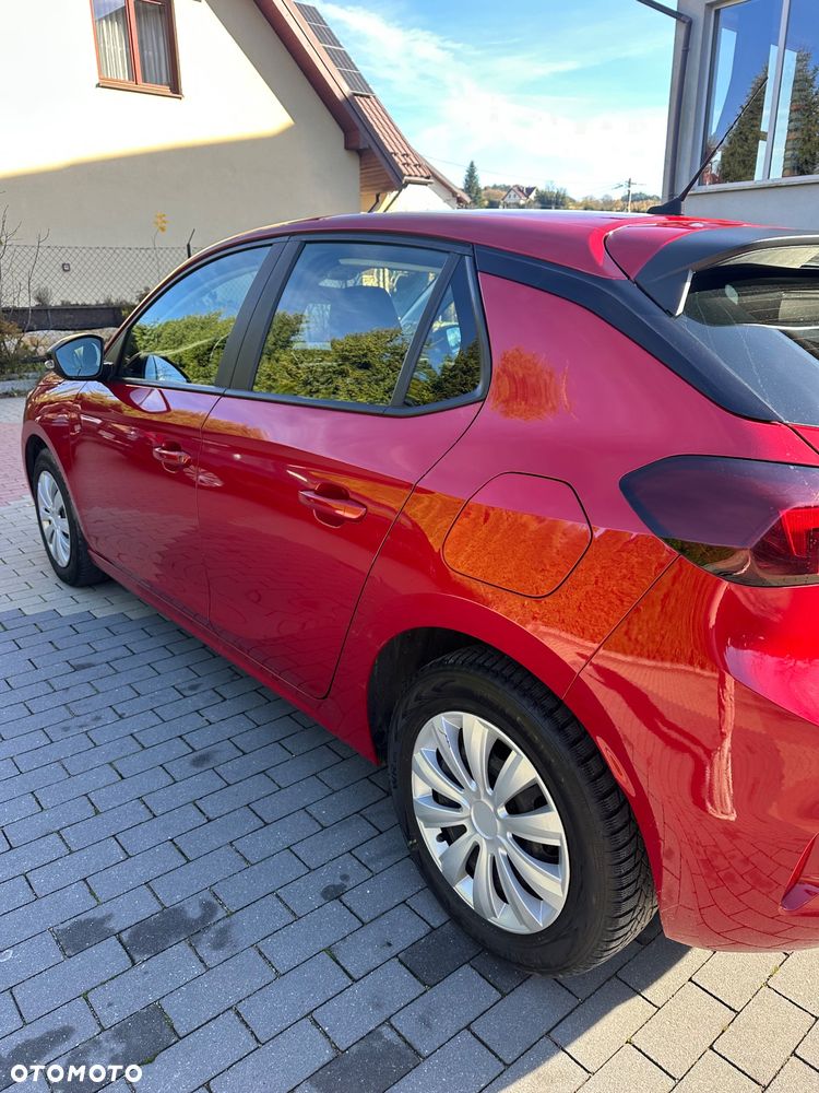 Opel Corsa 1.2 Edition S&S - 6