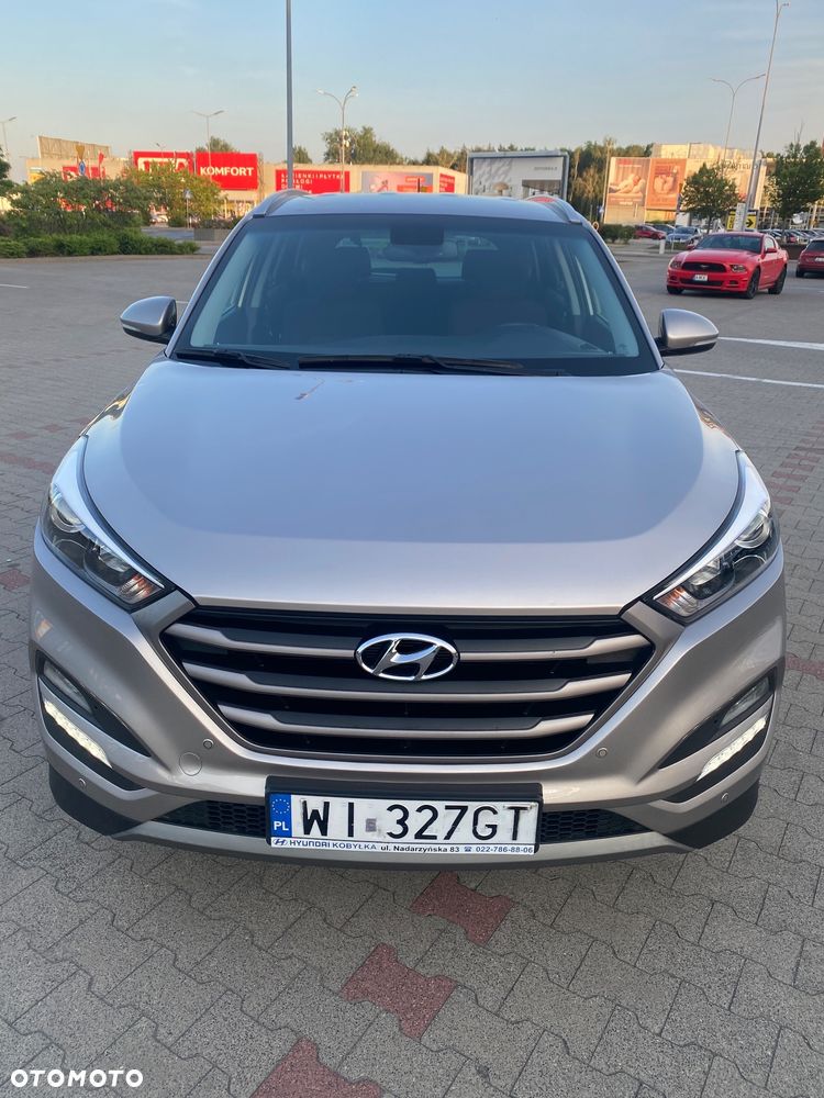 Hyundai Tucson 1.6 GDI BlueDrive Comfort 2WD - 9