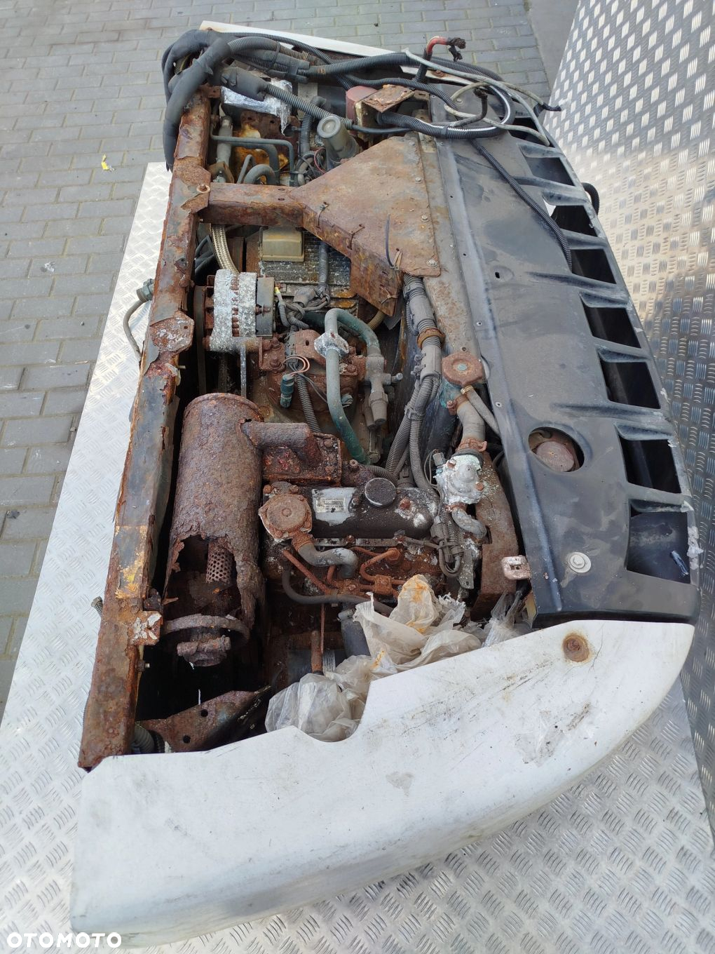 AGREGAT CHŁODNICZY CARRIER EVAP MTS1450-H MTS14-H12-3D3 - 4