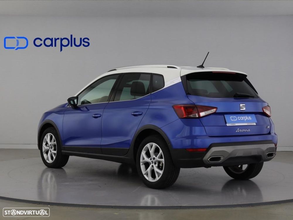 SEAT Arona 1.0 TSI FR - 5