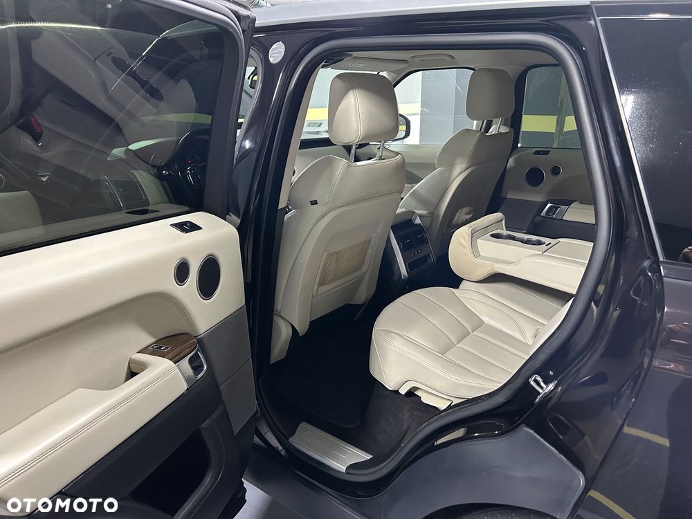 Land Rover Range Rover Sport S 3.0 SD V6 AB - 20