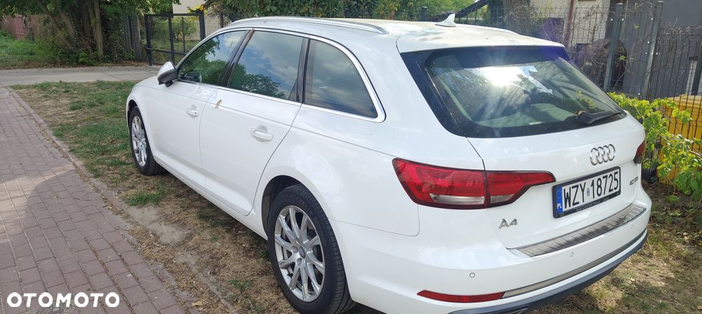 Audi A4 Avant 40 TDI Sport S tronic - 2