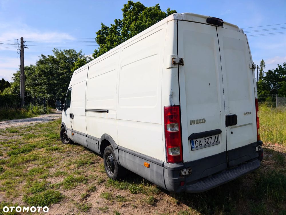 Iveco Daily D 6-Gang - 4