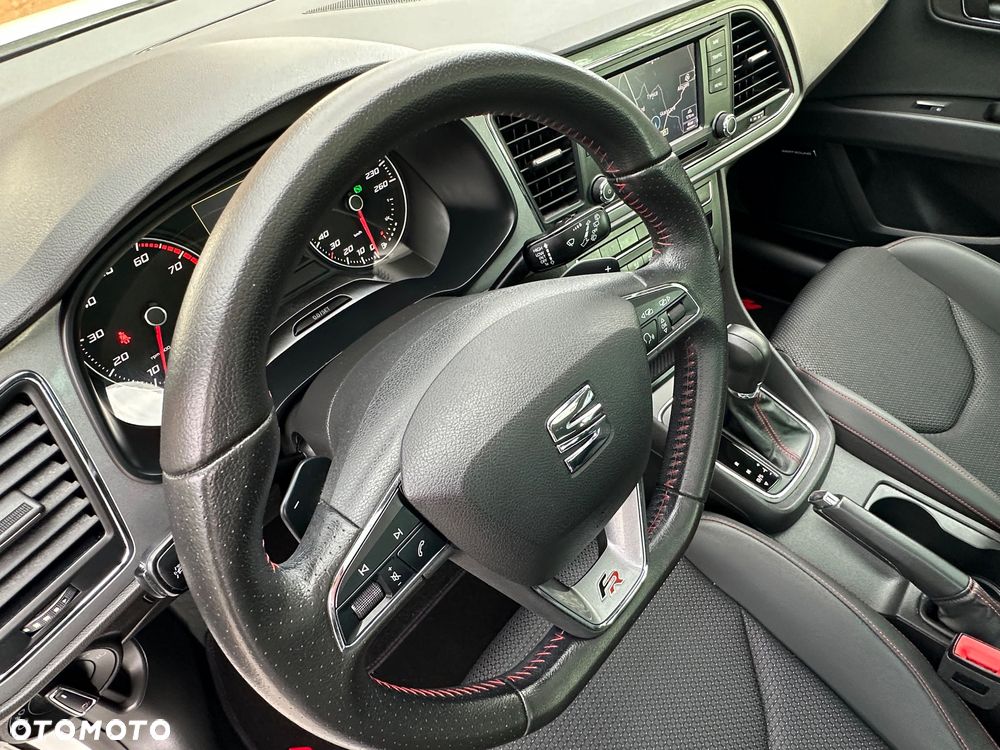 Seat Leon 1.8 TSI FR S&S DSG - 14