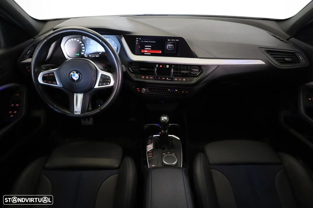BMW 116 d Pack Desportivo M - 6