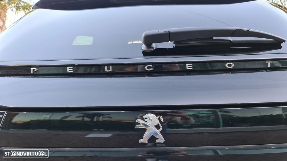 Peugeot 508 SW 1.6 Hybrid Allure e-EAT8 - 48