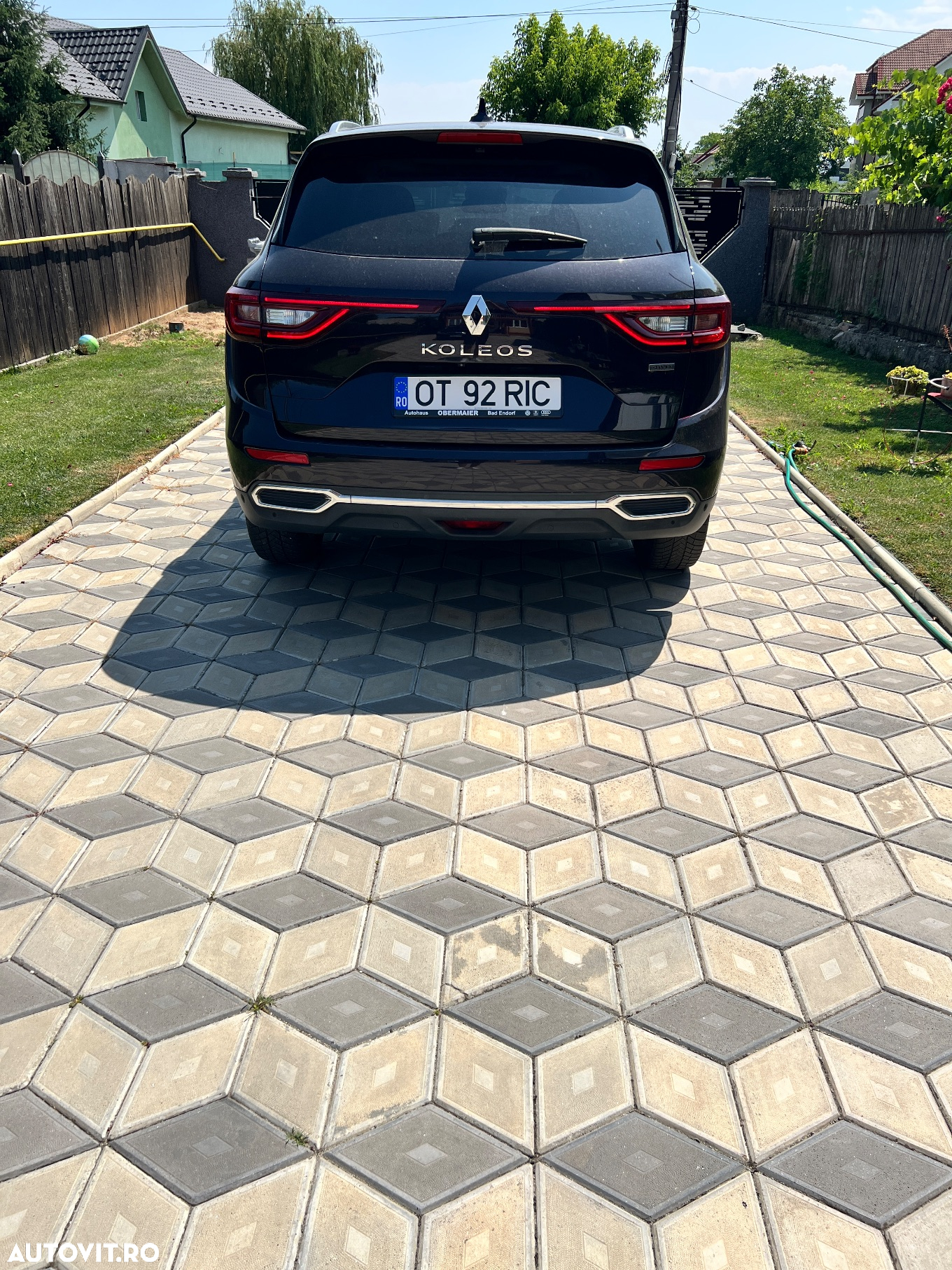 Renault Koleos ENERGY dCi 175 X-tronic 4WD INITIALE PARIS - 3