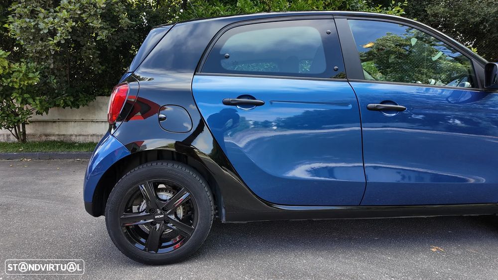 Smart ForFour prime - 10