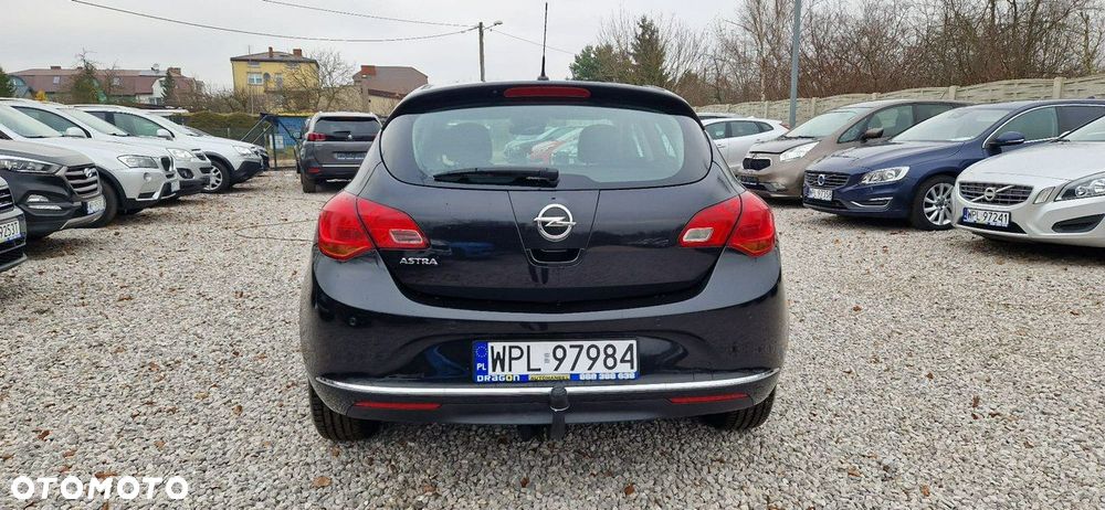 Opel Astra - 8