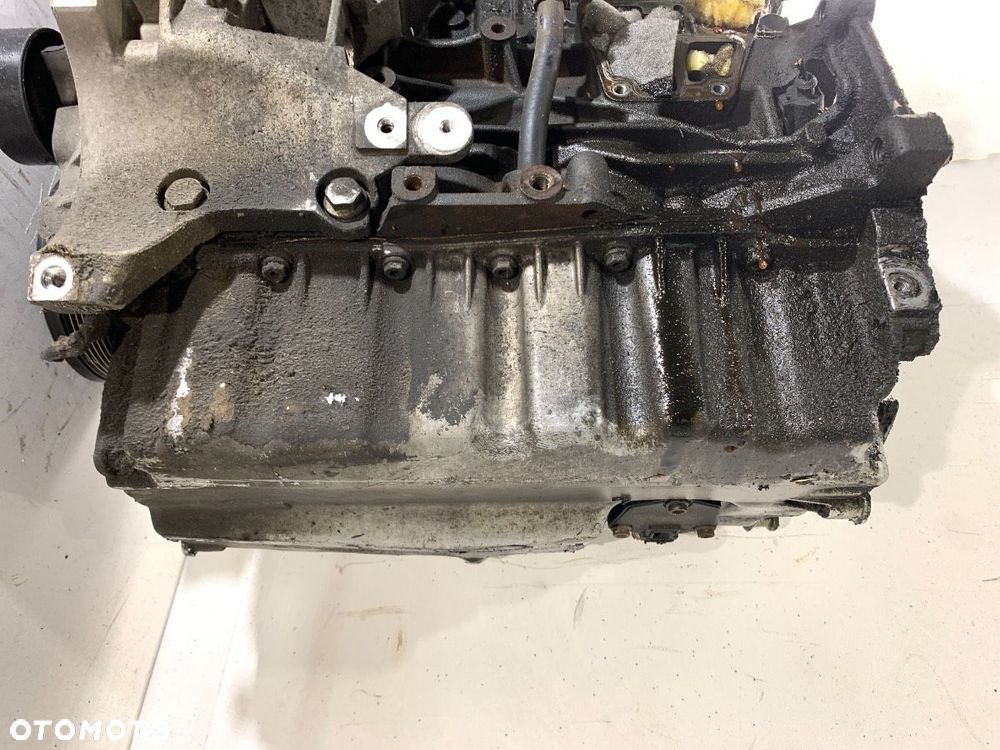 SILNIK  VW POLO V (6R1, 6C1) 2009 - 2022 1.6 TDI 66 kW [90 KM] olej napędowy 2009 - 2022 CAY - 7