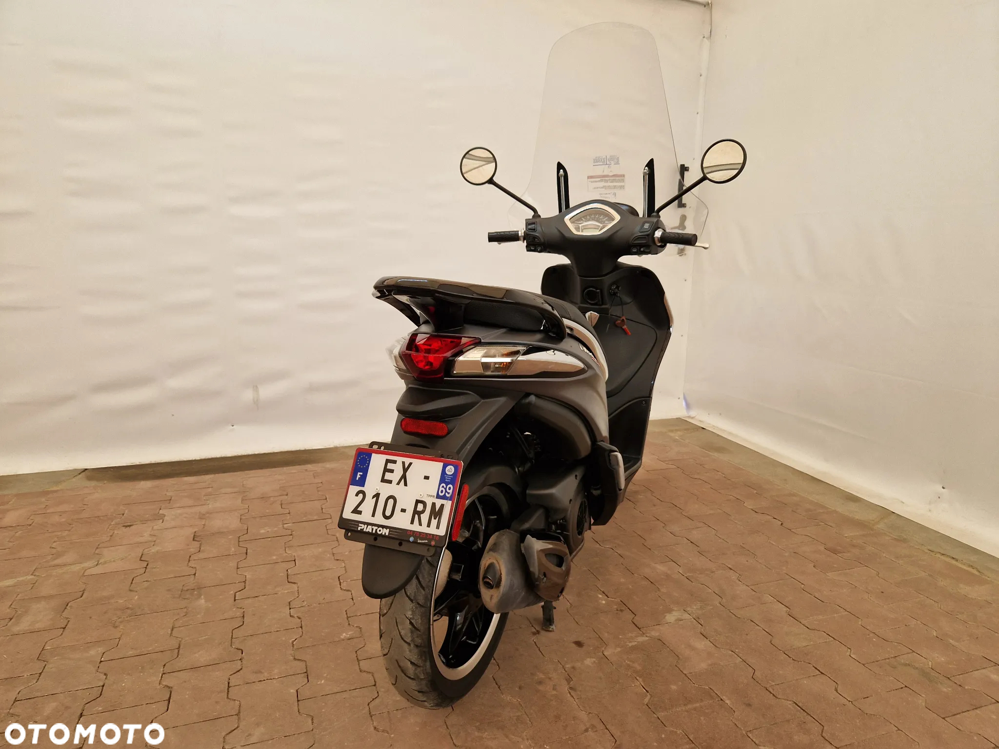 Piaggio Liberty - 5