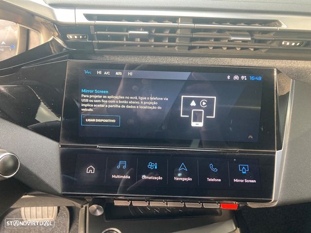 Peugeot 308 SW BlueHDi 130 EAT8 Stop & Start Allure Pack - 29