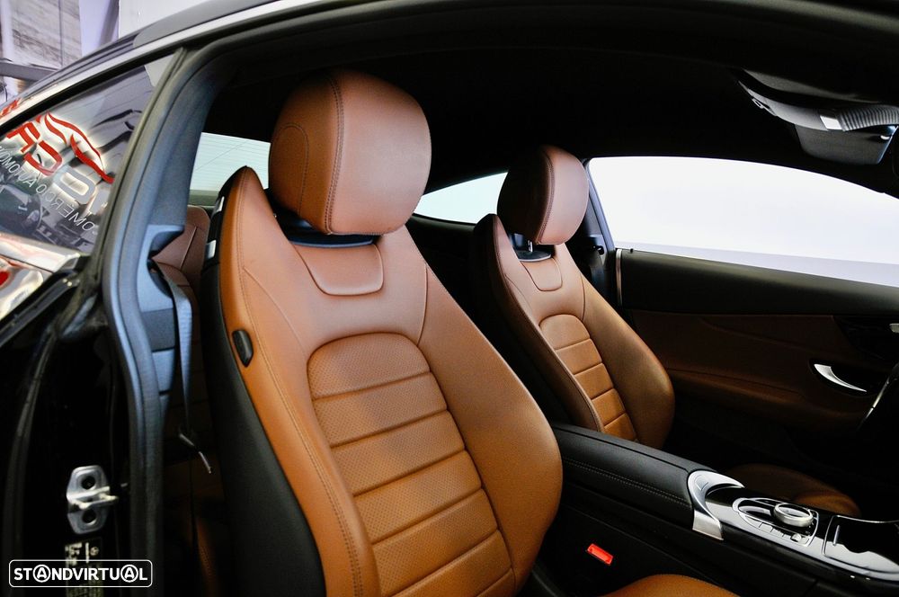 Mercedes-Benz C 220 d - 12