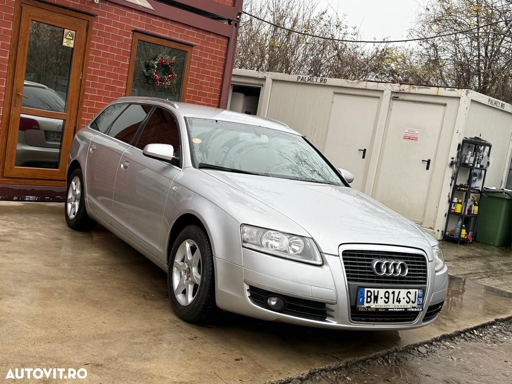Audi A6 2.0 TDI Avant - 34