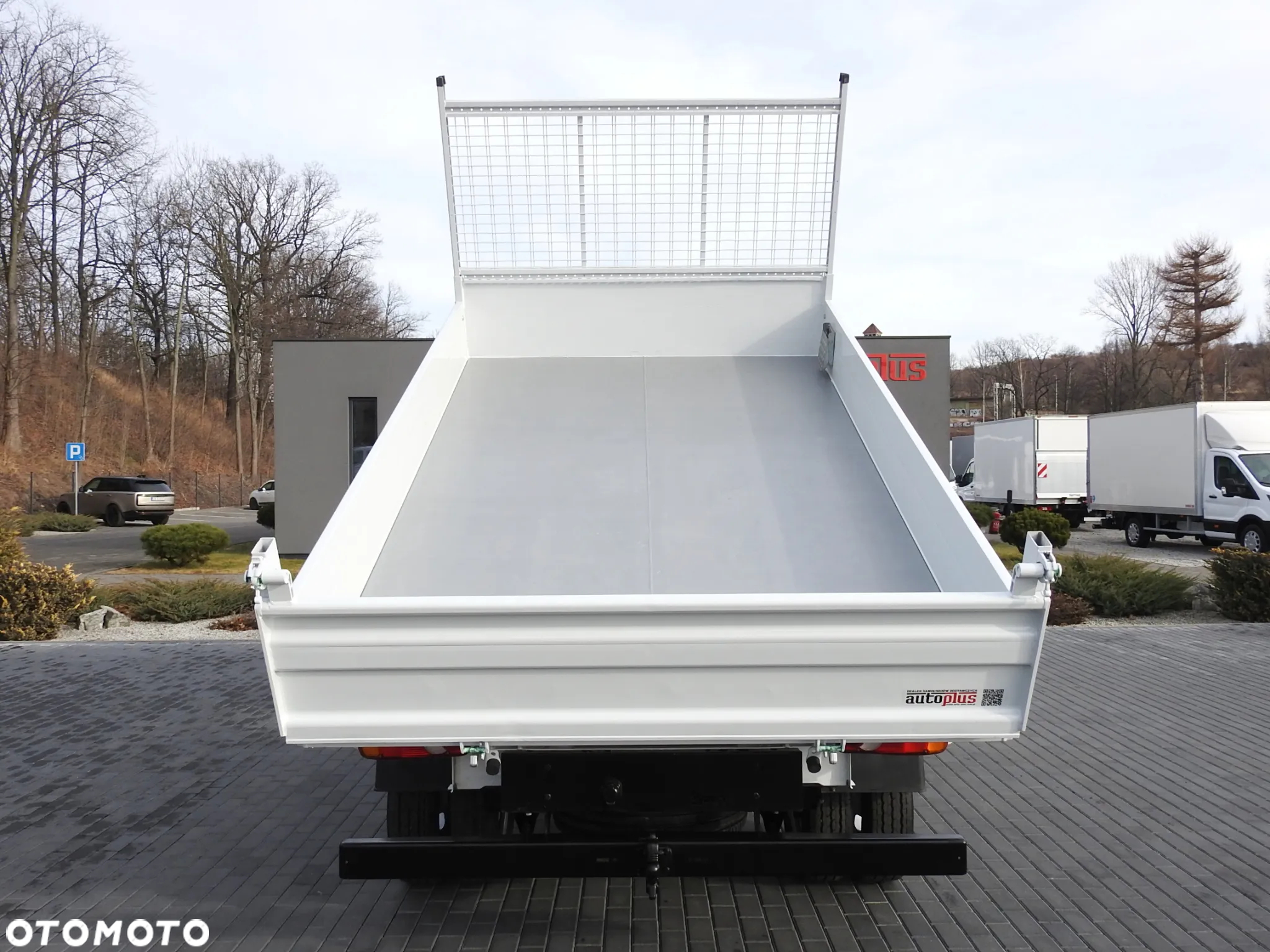 Renault MASTER  WYWROTKA PODWÓJNA KABINA DOKA 6 MIEJSC TEMPOMAT LEDY BLIŹNIACZE KOŁA KLIMATYZACJA 130KM [ 572732 ] - 12