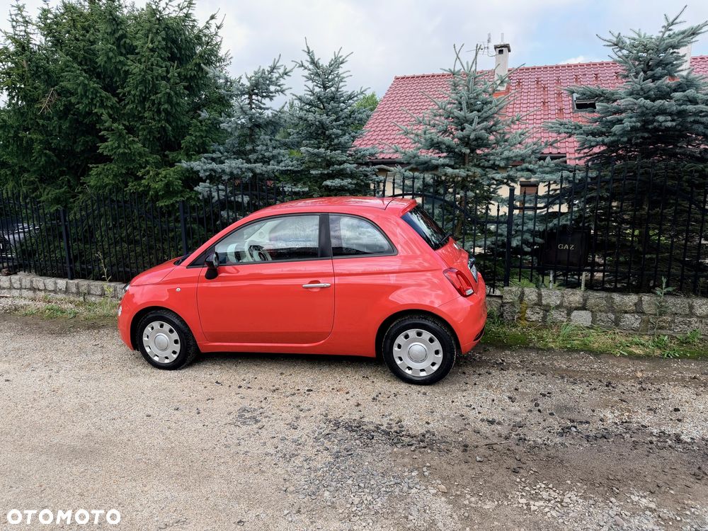 Fiat 500 1.2 Pop - 12