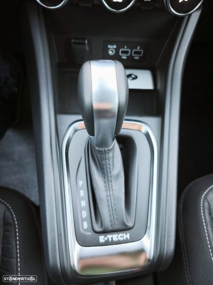 Renault Captur 1.6 E-Tech Intens - 12