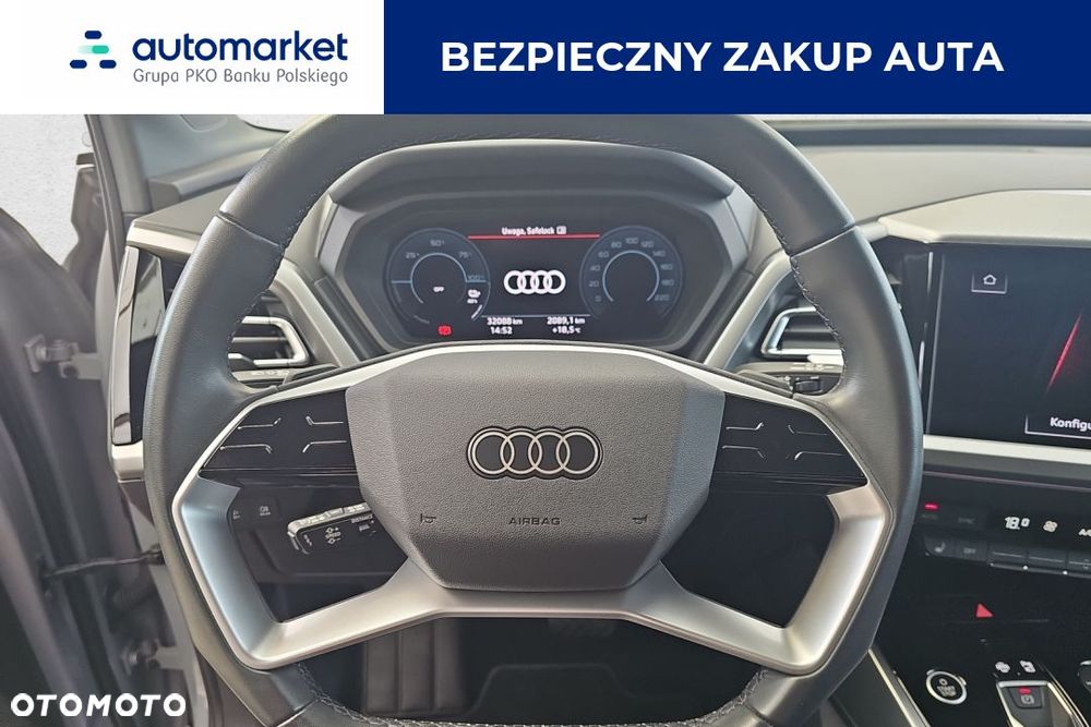 Audi Q4 e-tron 45 82kWh S Line - 16