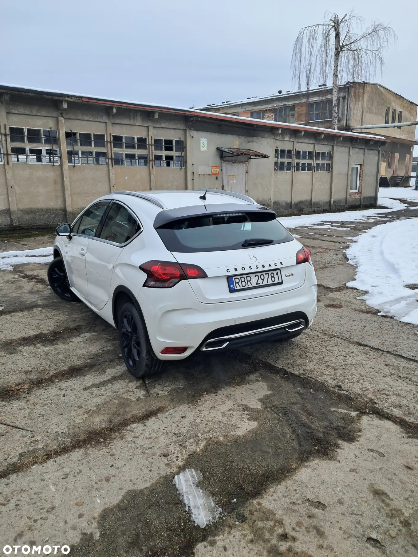 DS Automobiles DS 4 - 5