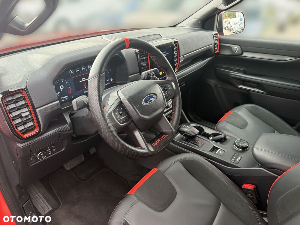 Ford Ranger Raptor - 10