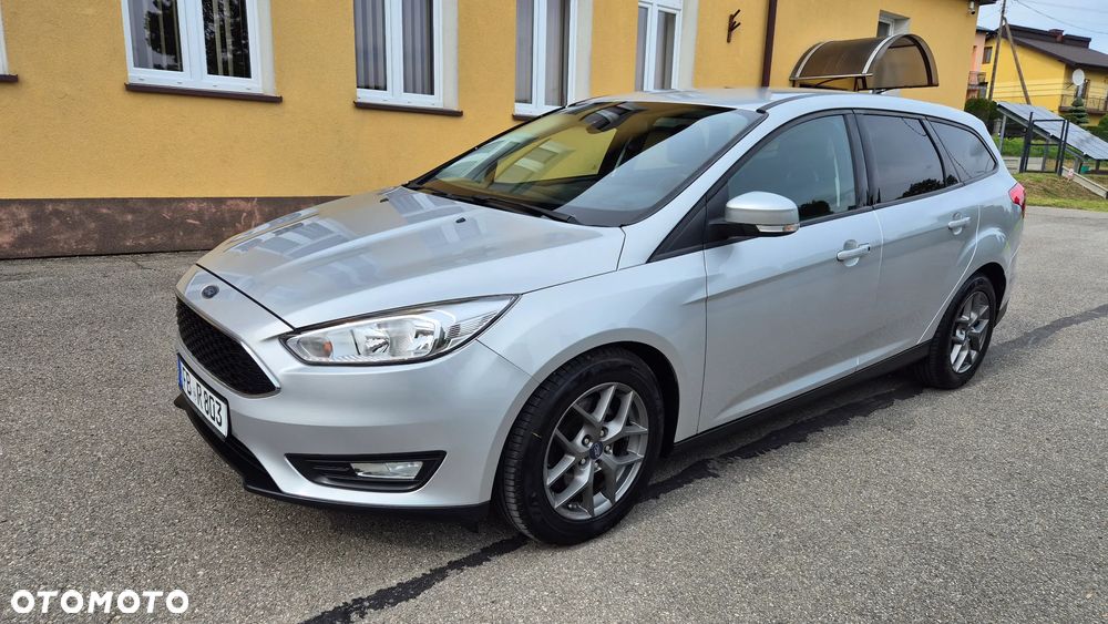 Ford Focus 2.0 TDCi SYNC Edition ASS - 1