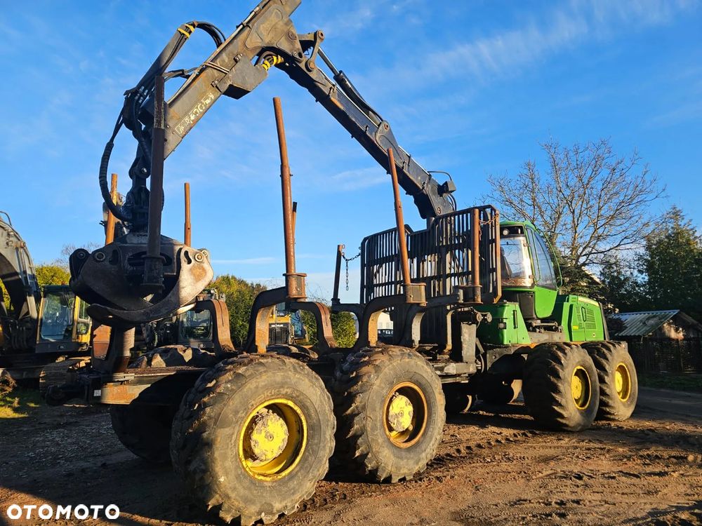 John Deere 1910E - 9