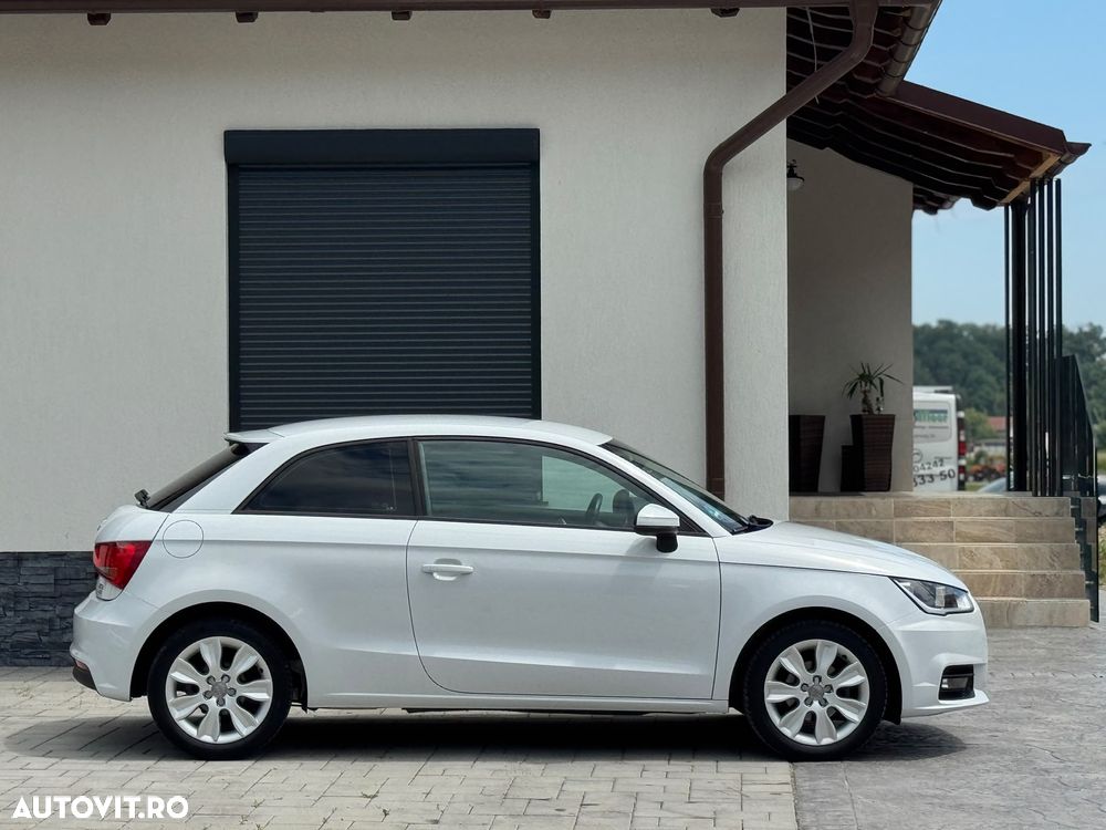 Audi A1 - 7