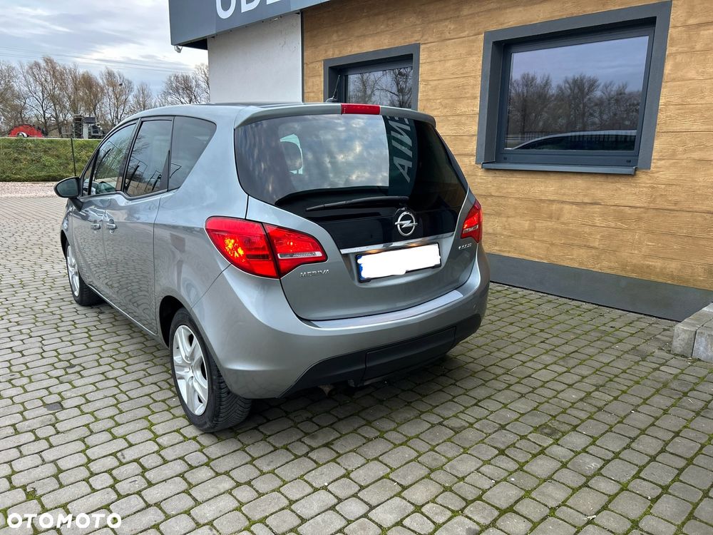 Opel Meriva 1.4 T Edition 150 - 16