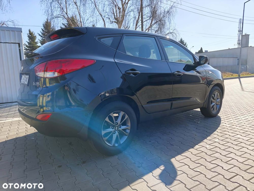 Hyundai ix35 1.6 2WD Trend - 29
