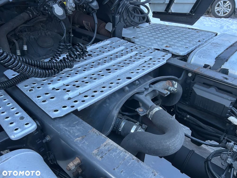 Scania R450 MEGA RETARDER NOWE OPONY / TACHOGRAF NOWEJ GENERACJI / KLIMA POSTOJOWA / LOW DECK / ZBIORNIKI PALIWOWE 1200 L / MOŻLIWA SPRZEDAŻ W ZESTAWIE Z NACZEPĄ !! - 10