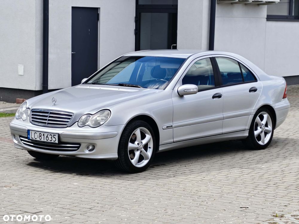 Mercedes-Benz Klasa C - 1