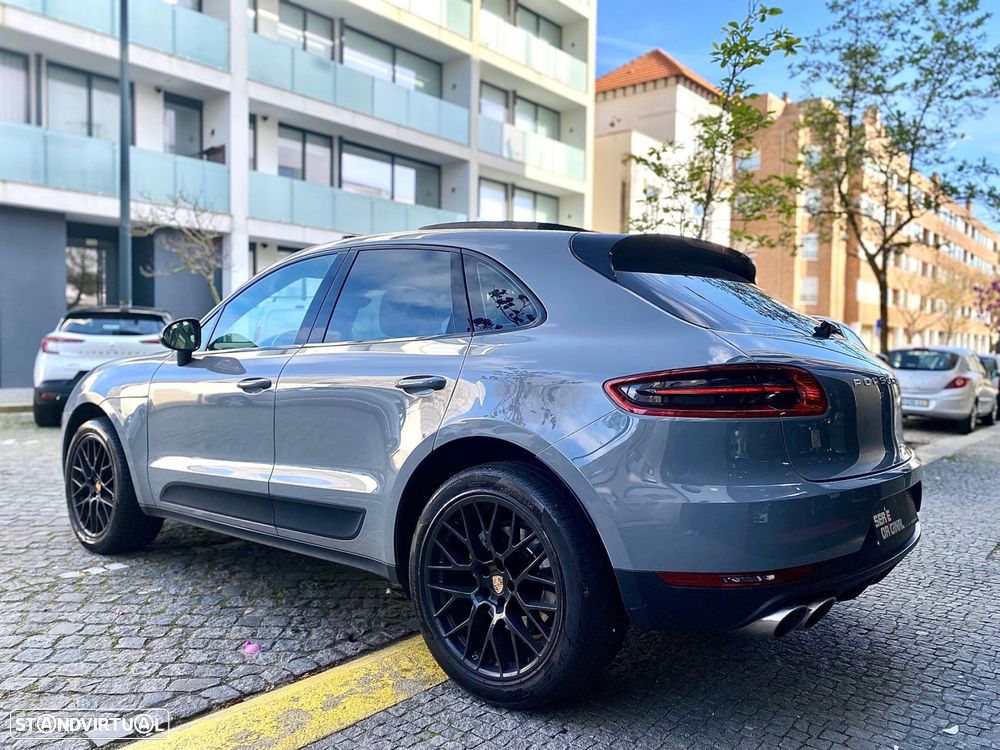 Porsche Macan S - 9