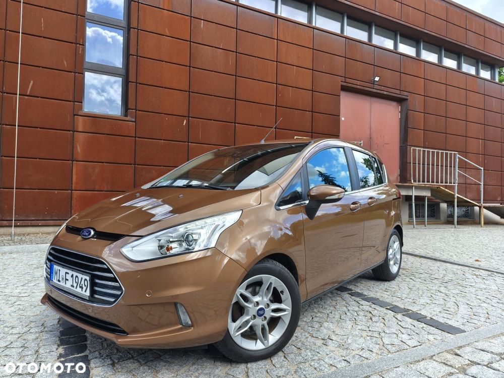 Ford B-MAX - 1