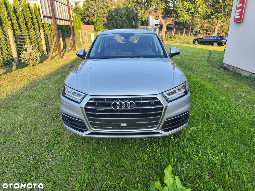 Audi Q5 2.0 TDI Quattro S tronic sport - 7