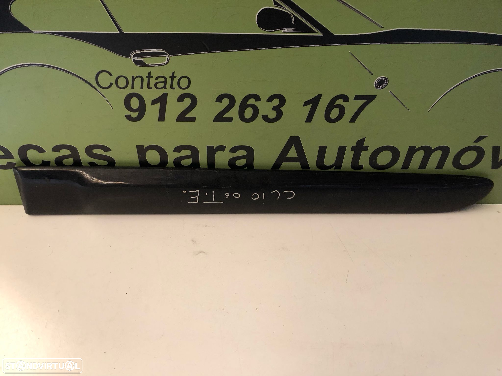 RENAULT CLIO II 2 FRISO PORTA FRENTE TRAS - FR015 - 12