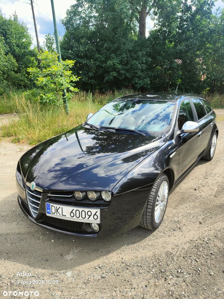 Alfa Romeo 159 Sportwagon - 1