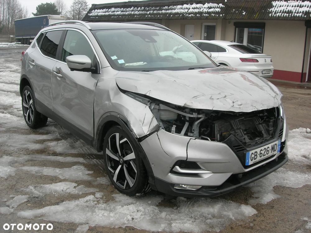 Nissan Qashqai 1.5 dCi DCT TEKNA+ - 6