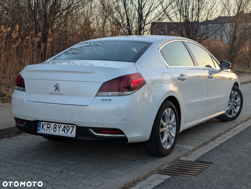 Peugeot 508 2.0 HDi Allure - 3