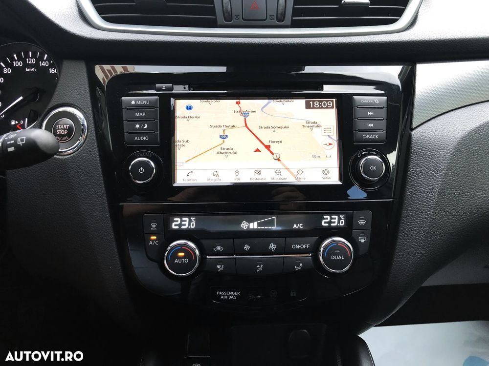 Nissan Qashqai 1.5 DCI TEKNA+ - 18