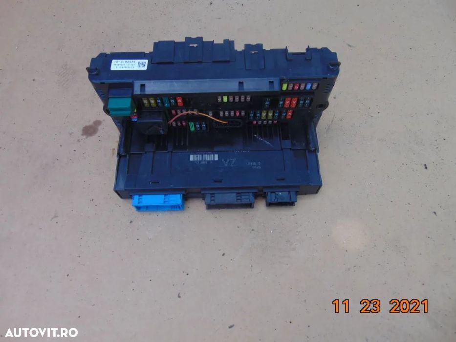 Panou Sigurante BMW f10 F11 seria 5 seria 6 seria 7 f01 f06 tablou sig - 1